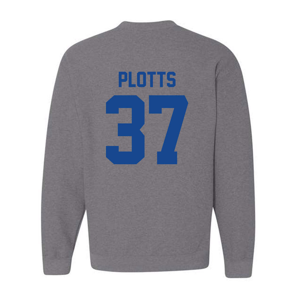  - NCAA Softball : Peyton Plotts - Sports Shersey Crewneck Sweatshirt-1