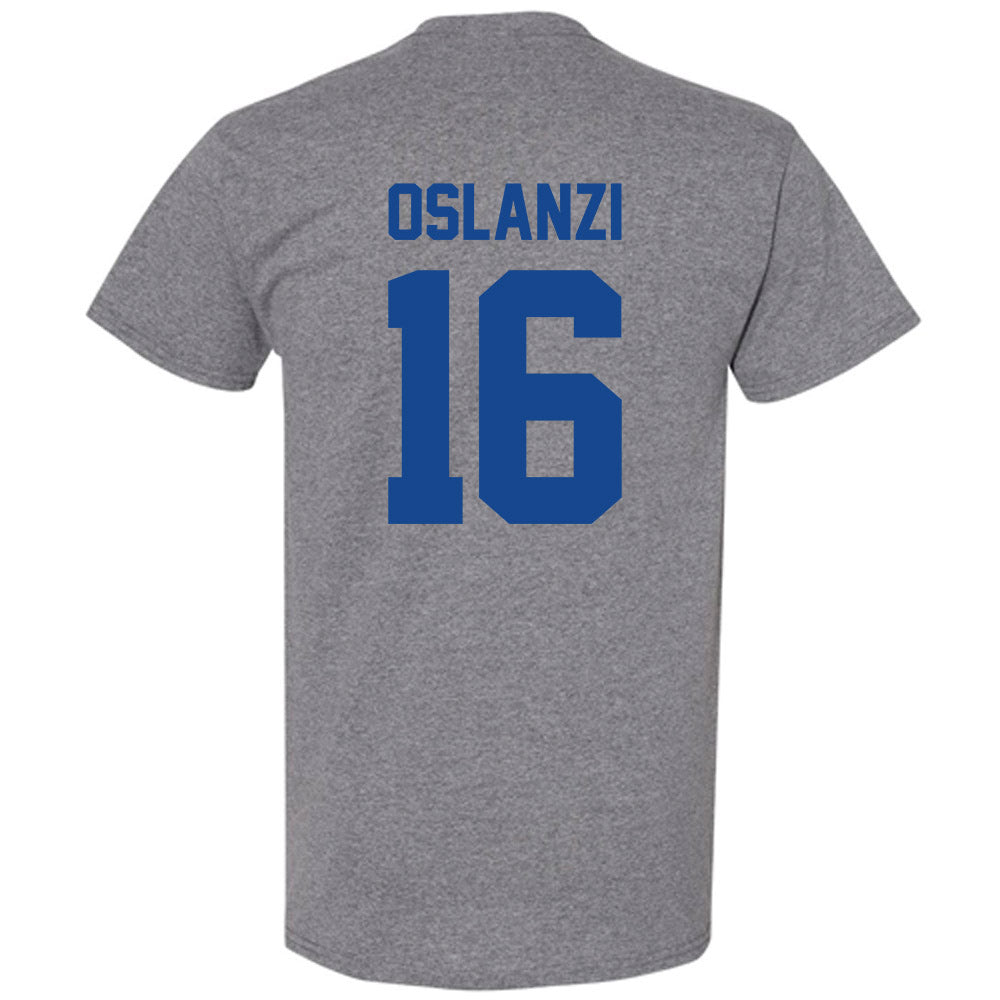 Kentucky - NCAA Softball : McKenzie Oslanzi - Sports Shersey T-Shirt-1
