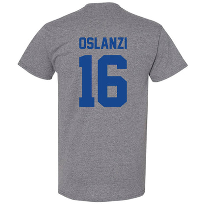 Kentucky - NCAA Softball : McKenzie Oslanzi - Sports Shersey T-Shirt-1