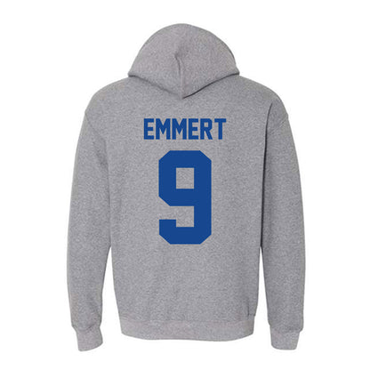Kentucky - NCAA Softball : Ava Emmert - Sports Shersey Hooded Sweatshirt-1