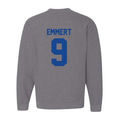Kentucky - NCAA Softball : Ava Emmert - Sports Shersey Crewneck Sweatshirt-1