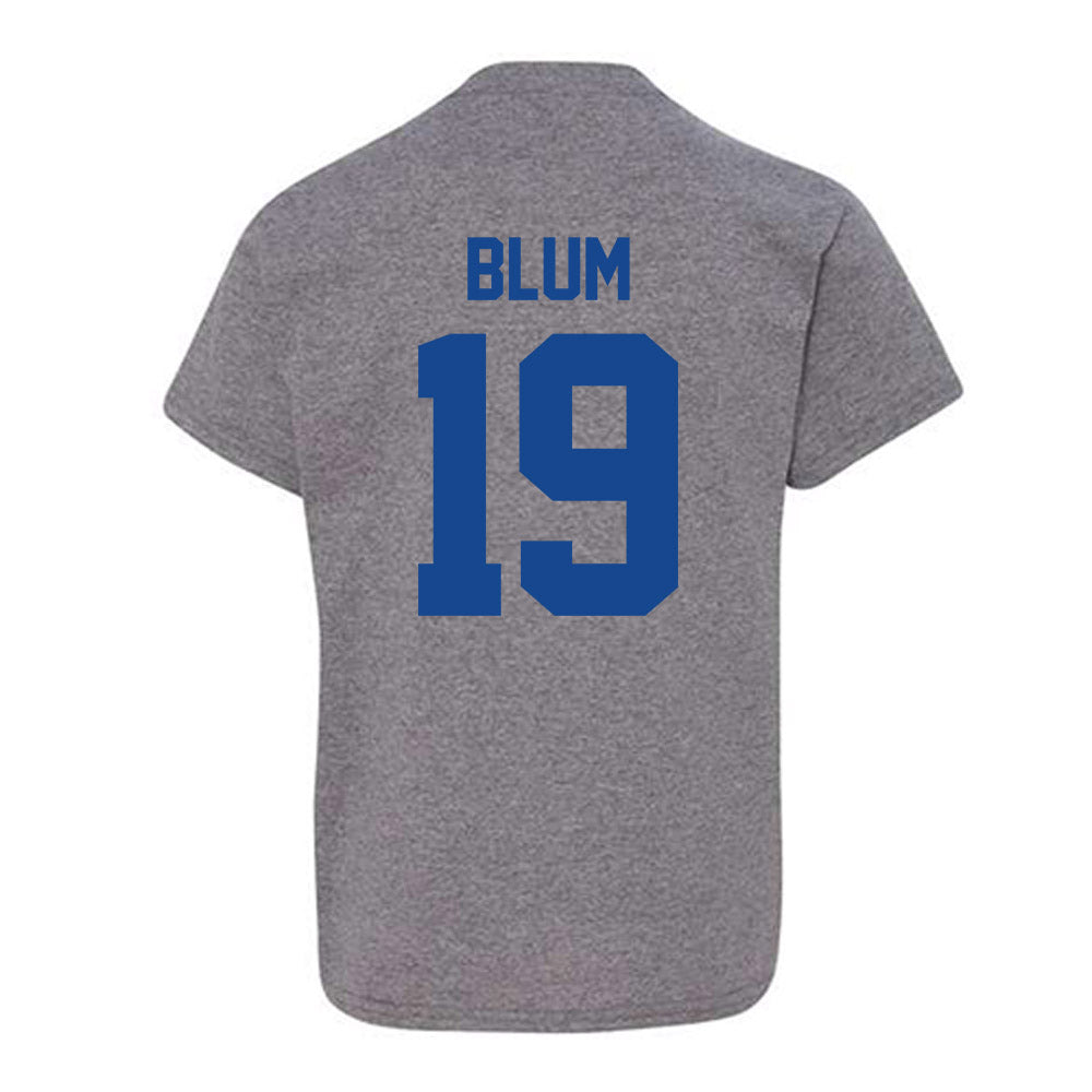 Kentucky - NCAA Softball : Allie Blum - Sports Shersey Youth T-Shirt-1