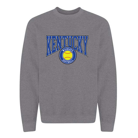 Kentucky - NCAA Softball : Brynley Erb - Sports Shersey Crewneck Sweatshirt-0