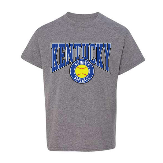 Kentucky - NCAA Softball : Allie Blum - Sports Shersey Youth T-Shirt-0
