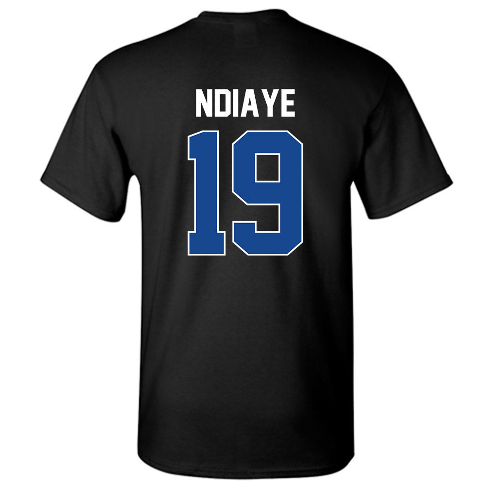 Kentucky - NCAA Men's Basketball : Ousmane Ndiaye - Sports Shersey T-Shirt-1