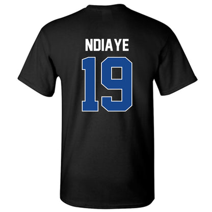 Kentucky - NCAA Men's Basketball : Ousmane Ndiaye - Sports Shersey T-Shirt-1