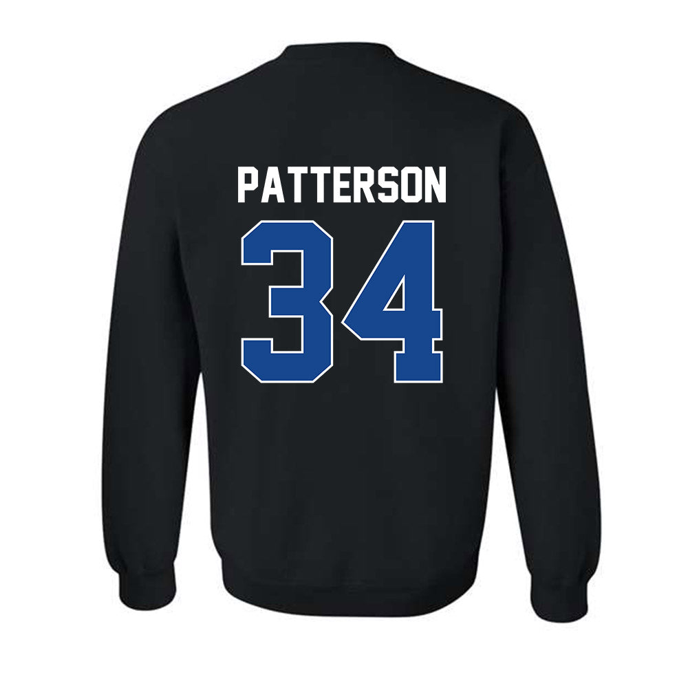 Kentucky - NCAA Women's Basketball : Ayanna Patterson - Sports Shersey Crewneck Sweatshirt-1