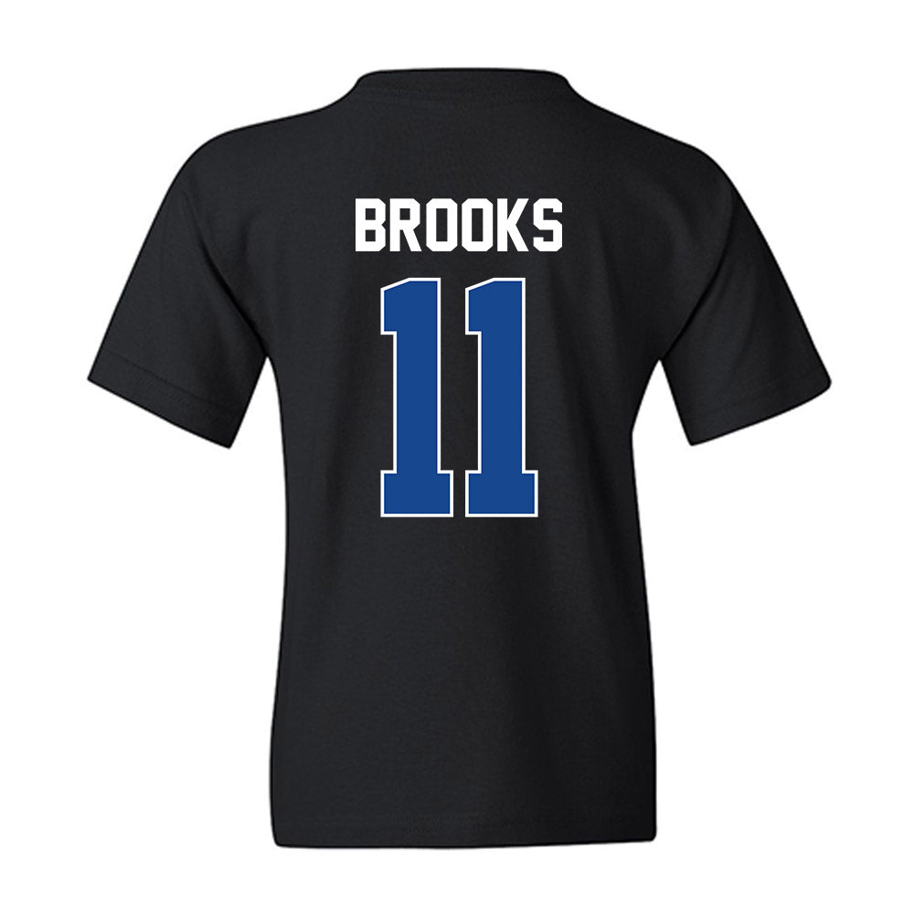 Kentucky - NCAA Women's Basketball : Gabrielle Brooks - Sports Shersey Youth T-Shirt-1