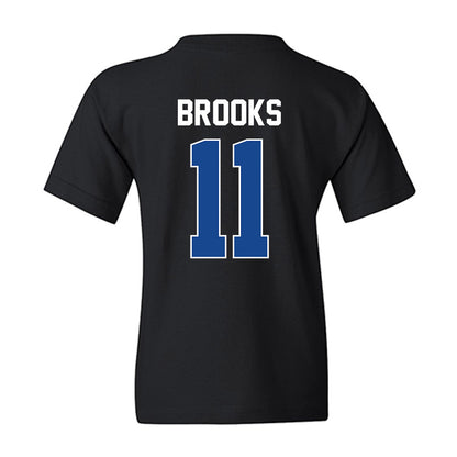 Kentucky - NCAA Women's Basketball : Gabrielle Brooks - Sports Shersey Youth T-Shirt-1