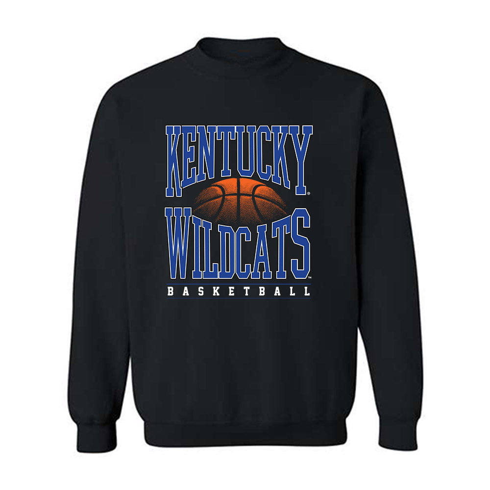Kentucky - NCAA Women's Basketball : Emily McDonald - Sports Shersey Crewneck Sweatshirt-0