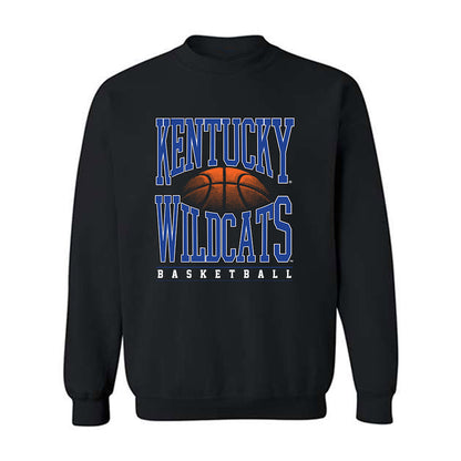 Kentucky - NCAA Women's Basketball : Emily McDonald - Sports Shersey Crewneck Sweatshirt-0