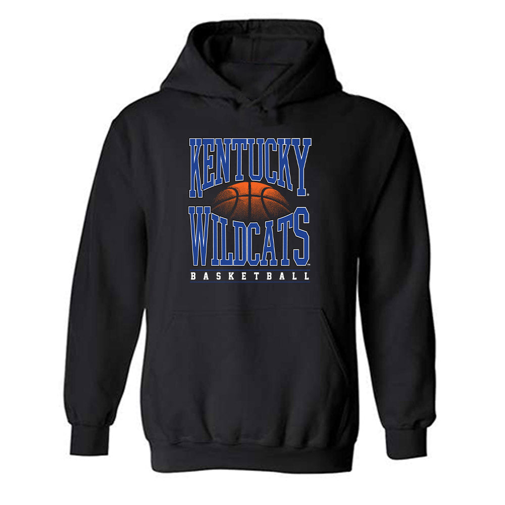Kentucky - NCAA Women's Basketball : Maddyn Greenway - Sports Shersey Hooded Sweatshirt-0