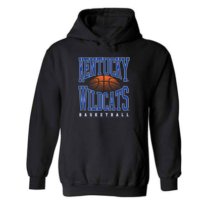 Kentucky - NCAA Women's Basketball : Maddyn Greenway - Sports Shersey Hooded Sweatshirt-0