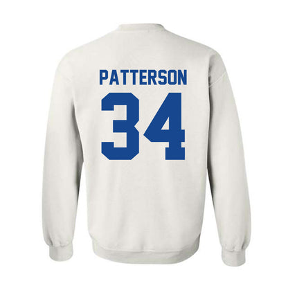Kentucky - NCAA Women's Basketball : Ayanna Patterson - Sports Shersey Crewneck Sweatshirt-1