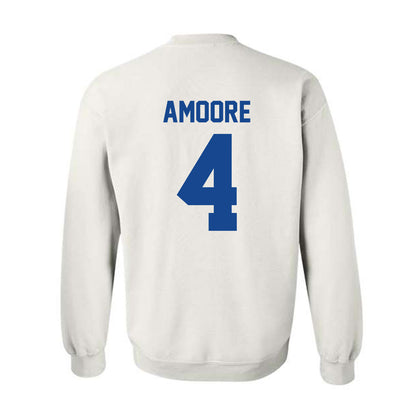 Kentucky - NCAA Women's Basketball : Jemma Amoore - Sports Shersey Crewneck Sweatshirt-1