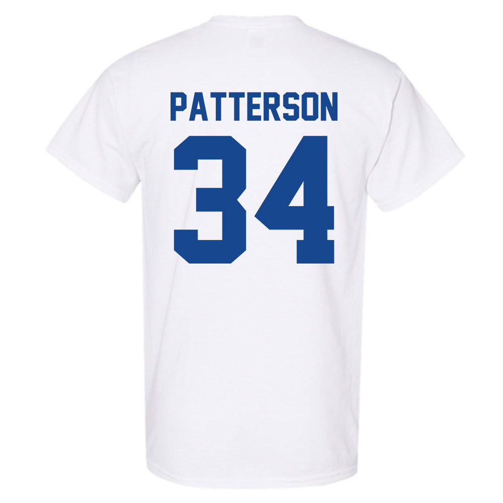 Kentucky - NCAA Women's Basketball : Ayanna Patterson - Sports Shersey T-Shirt-1