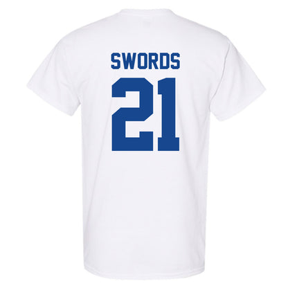 Kentucky - NCAA Women's Basketball : Savannah Swords - Sports Shersey T-Shirt-1