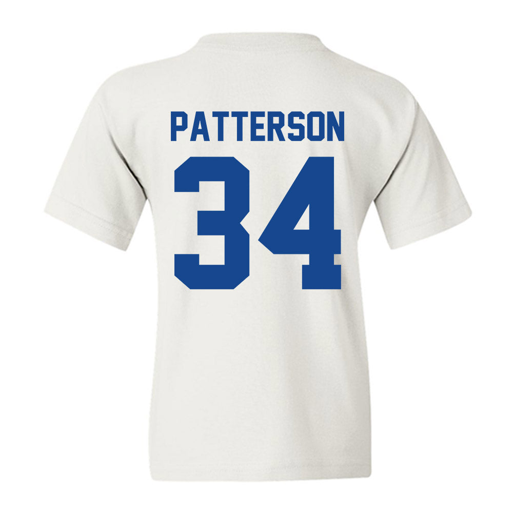 Kentucky - NCAA Women's Basketball : Ayanna Patterson - Sports Shersey Youth T-Shirt-1