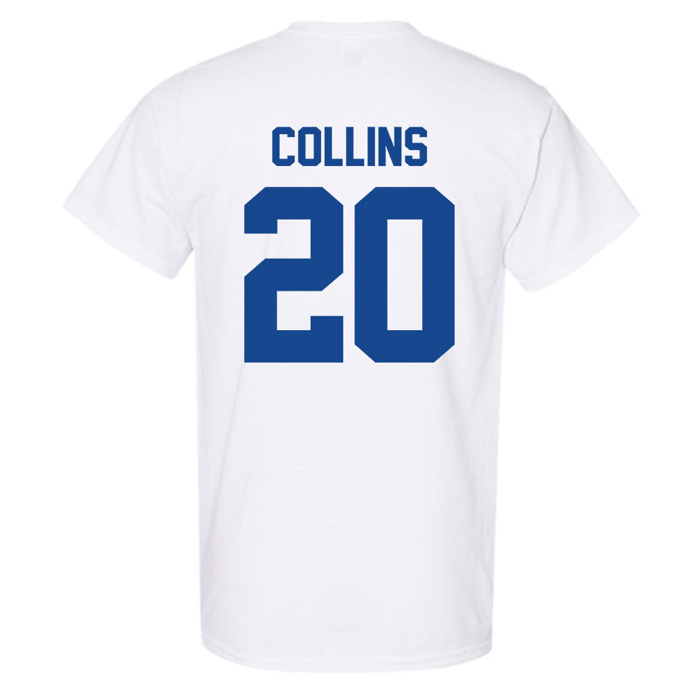 Kentucky - NCAA Women's Basketball : Diana Collins - Sports Shersey T-Shirt-1