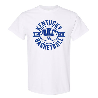 Kentucky - NCAA Women's Basketball : Dominika Paurova - Sports Shersey T-Shirt-0