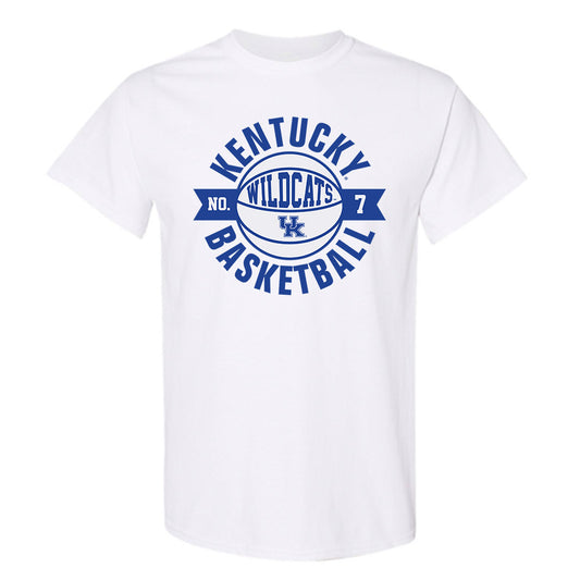 Kentucky - NCAA Women's Basketball : Ajsa Sivka - Sports Shersey T-Shirt-0