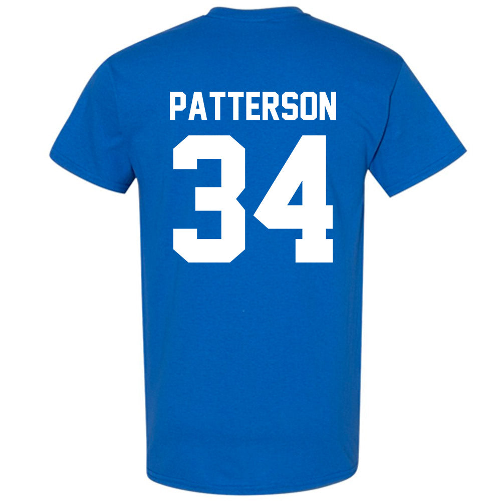 Kentucky - NCAA Women's Basketball : Ayanna Patterson - Sports Shersey T-Shirt-1