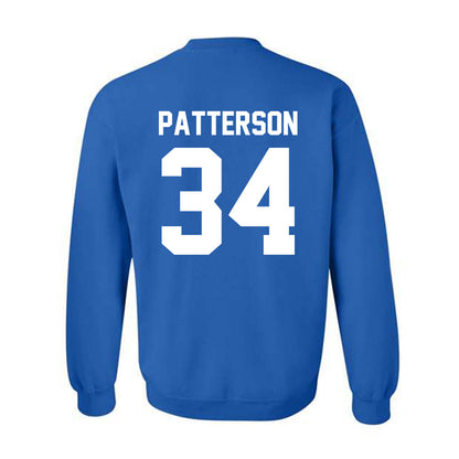 Kentucky - NCAA Women's Basketball : Ayanna Patterson - Sports Shersey Crewneck Sweatshirt-1