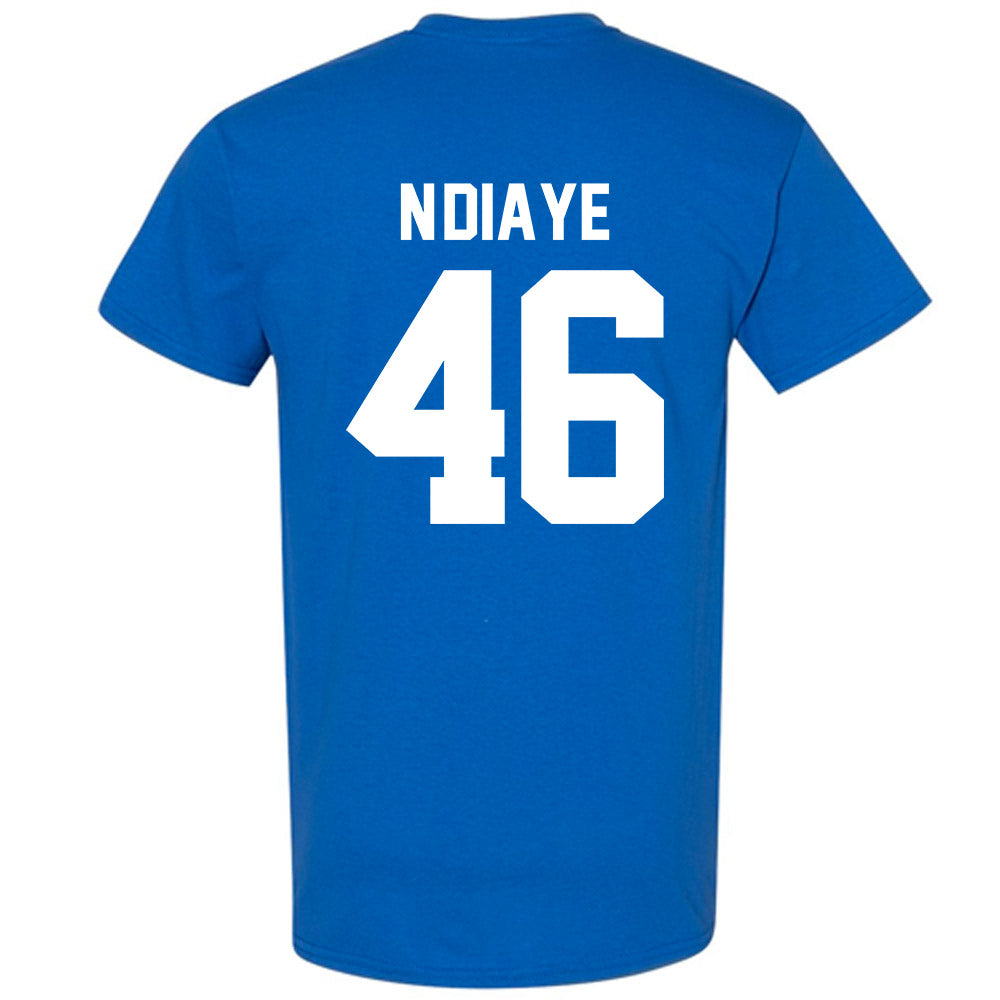 Kentucky - NCAA Men's Basketball : Ousmane N'Diaye - Sports Shersey T-Shirt-1