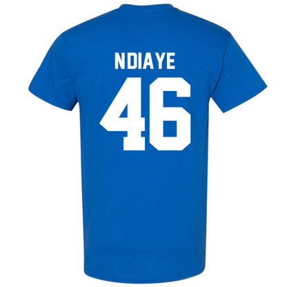 Kentucky - NCAA Men's Basketball : Ousmane N'Diaye - Sports Shersey T-Shirt-1