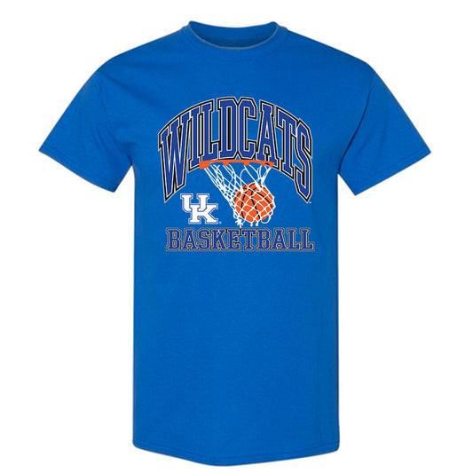 Kentucky - NCAA Women's Basketball : Ayanna Patterson - Sports Shersey T-Shirt-0