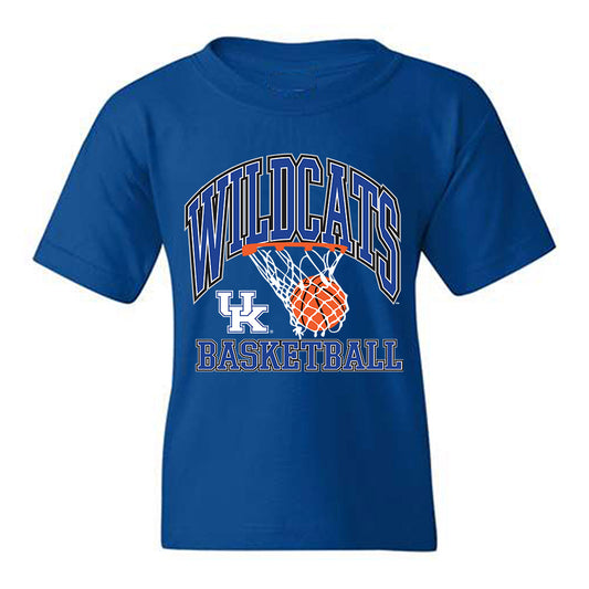 Kentucky - NCAA Women's Basketball : Ajsa Sivka - Sports Shersey Youth T-Shirt-0