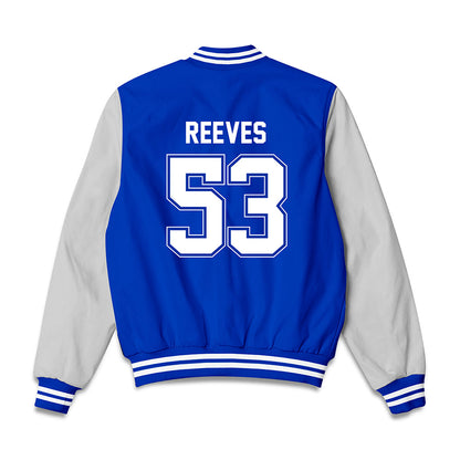 Kentucky - NCAA Football : Ben Reeves - Bomber Jacket-1