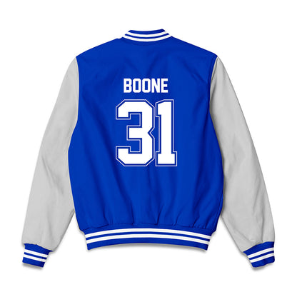 Kentucky - NCAA Baseball : Oliver Boone - Bomber Jacket-1