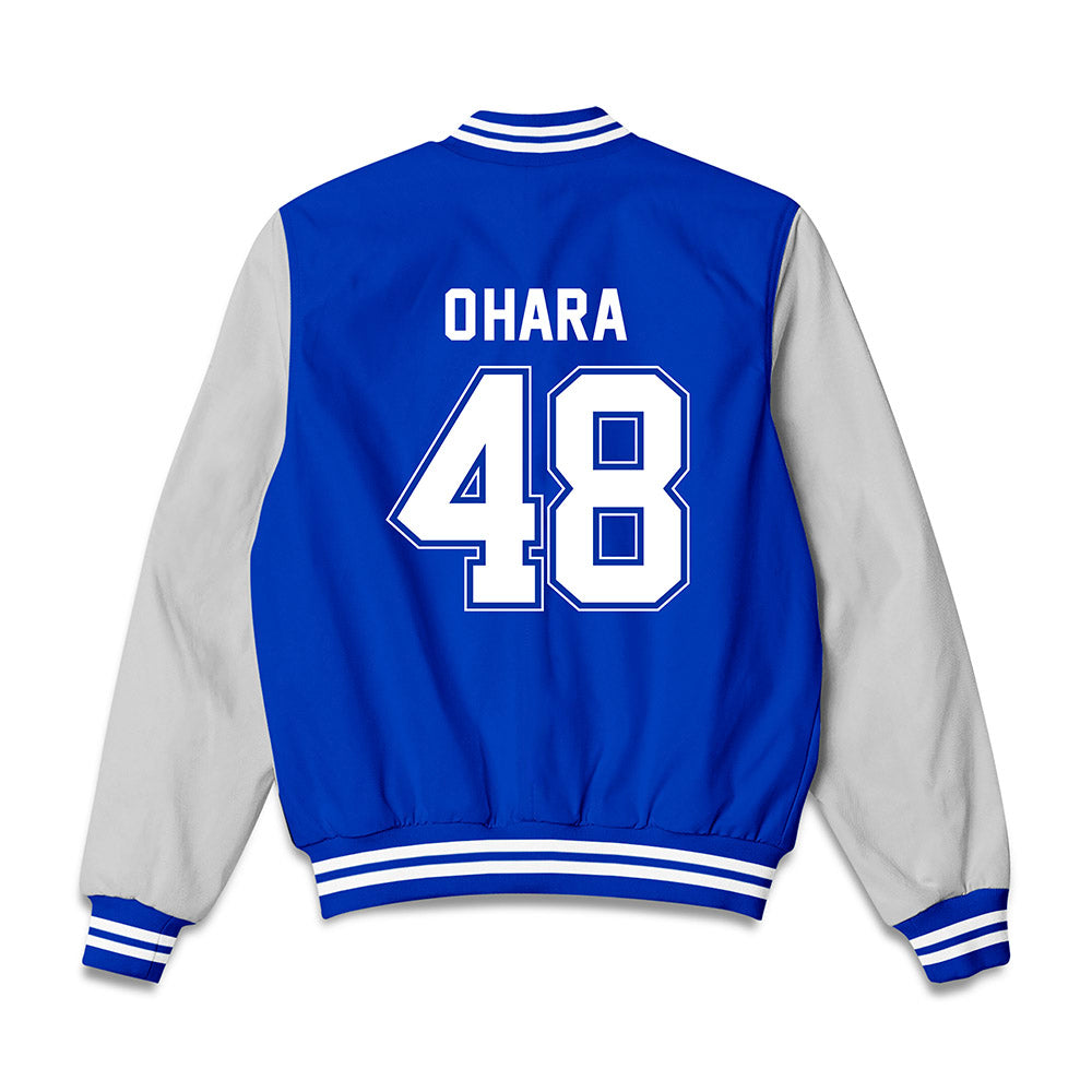 Kentucky - NCAA Football : Thomas O'Hara - Bomber Jacket-1
