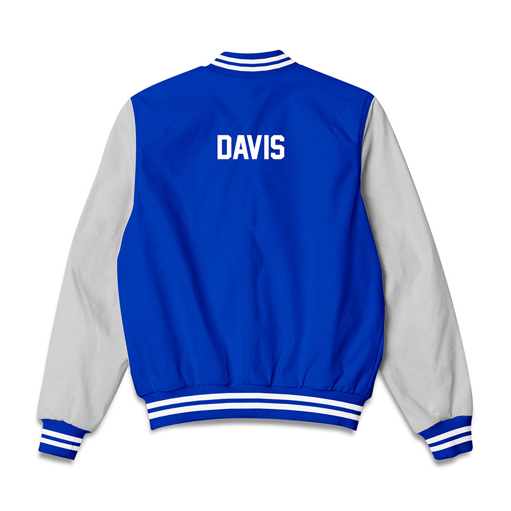 Kentucky - STUNT : Jaylei Davis - Bomber Jacket-1