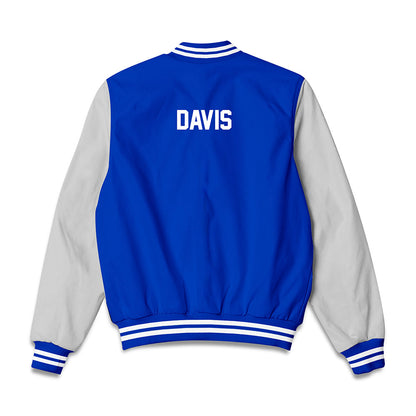 Kentucky - STUNT : Jaylei Davis - Bomber Jacket-1