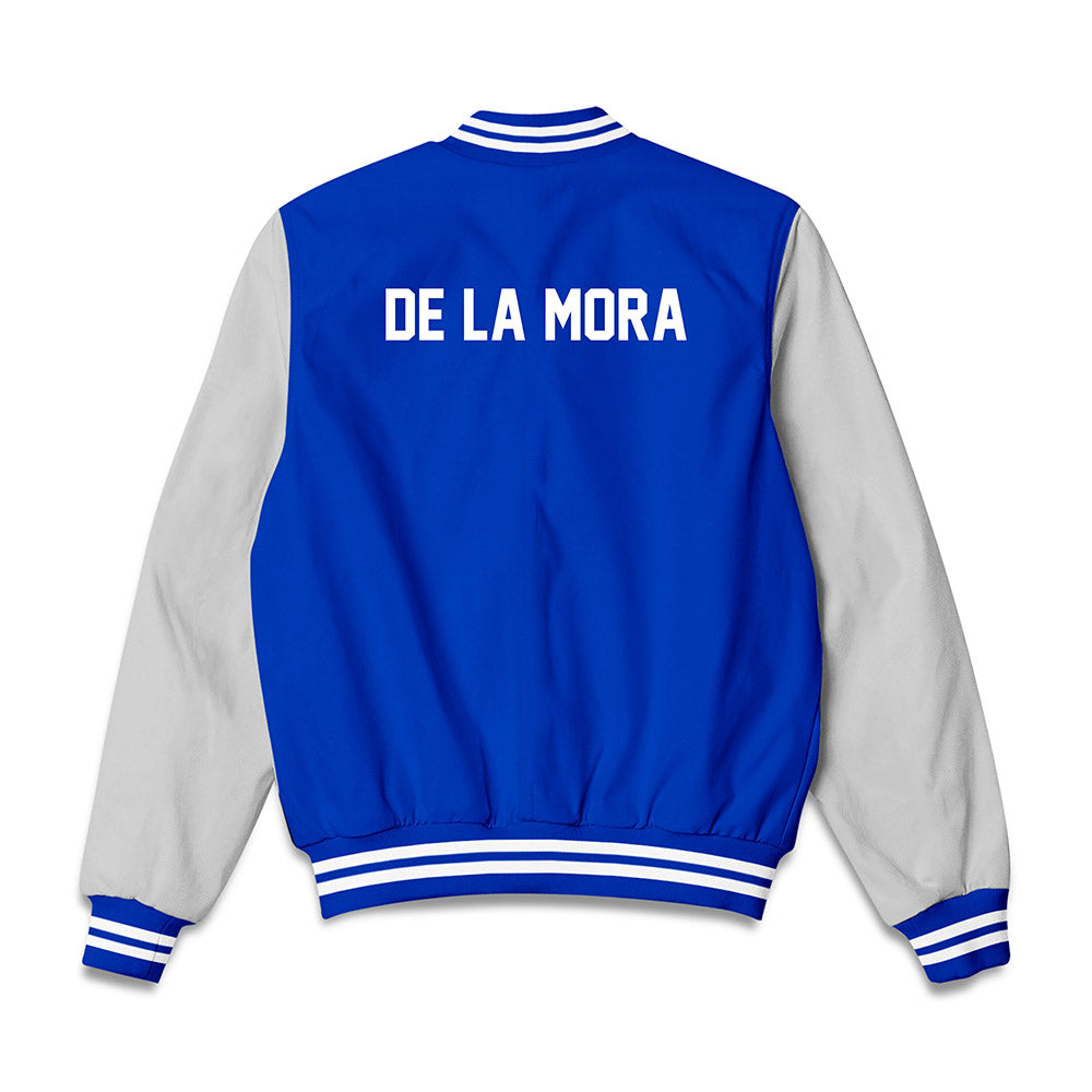 Kentucky - NCAA Cheerleading : Elena De la Mora - Bomber Jacket-1