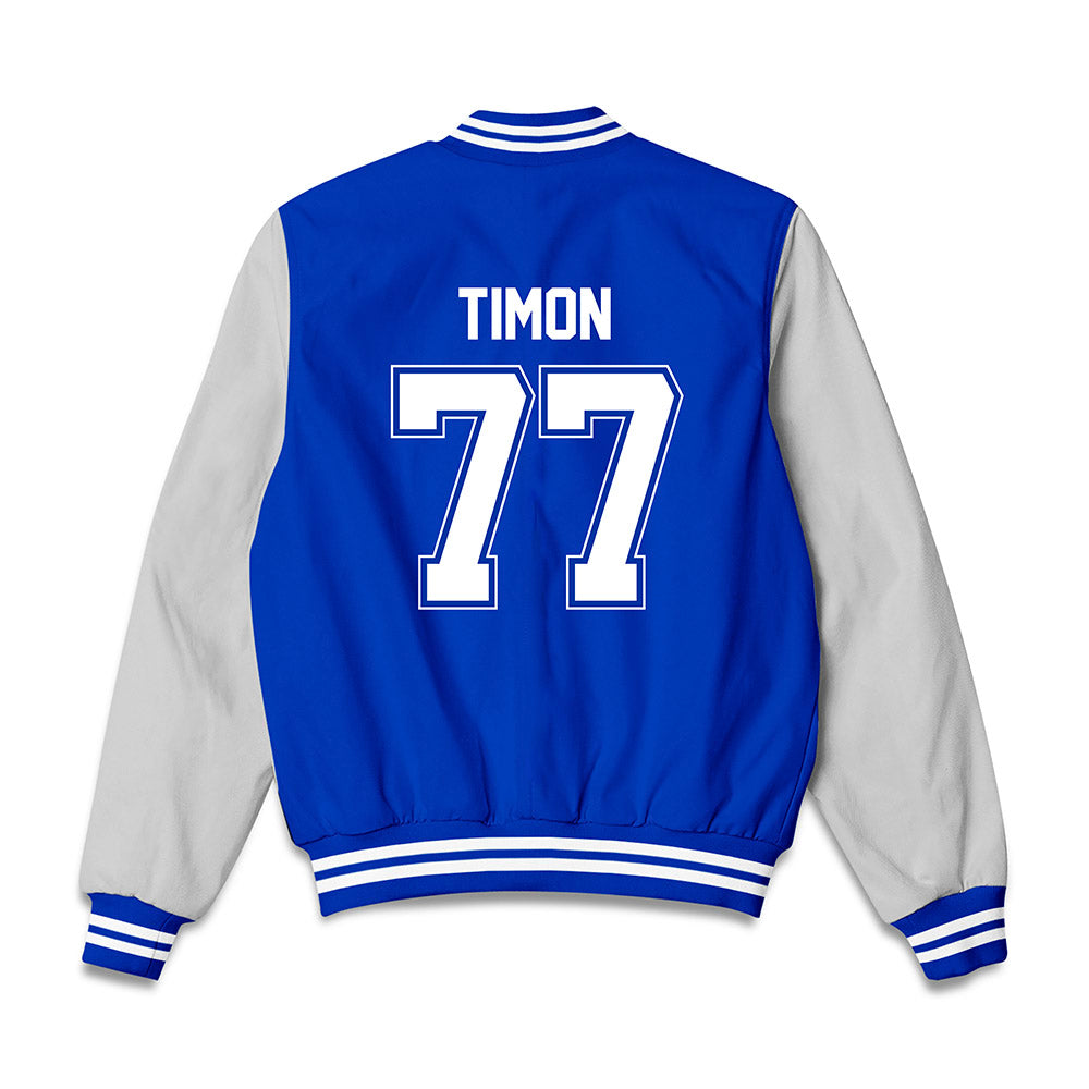 Kentucky - NCAA Football : Henry Timon - Bomber Jacket-1