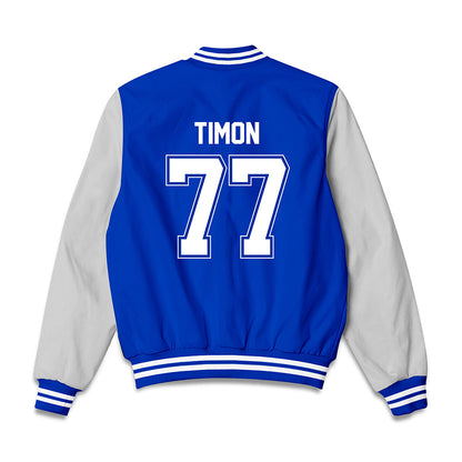 Kentucky - NCAA Football : Henry Timon - Bomber Jacket-1