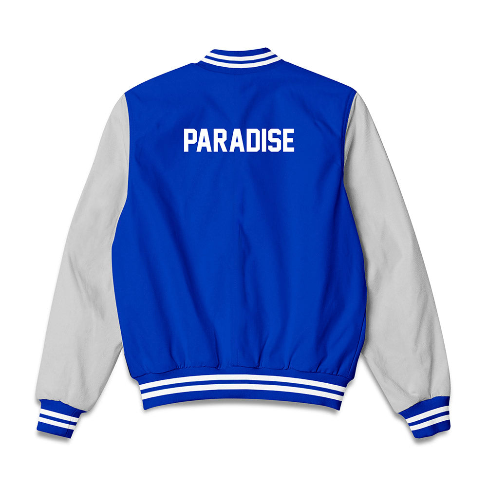 Kentucky - NCAA Women's Golf : Samantha Paradise - Bomber Jacket-1