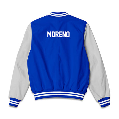 Kentucky - NCAA Cheerleading : Skyler Moreno - Bomber Jacket-1