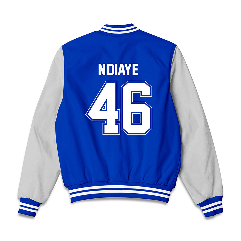 Kentucky - NCAA Men's Basketball : Ousmane N'Diaye - Bomber Jacket-1