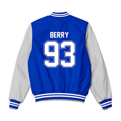 Kentucky - NCAA Football : Wilson Berry - Bomber Jacket-1