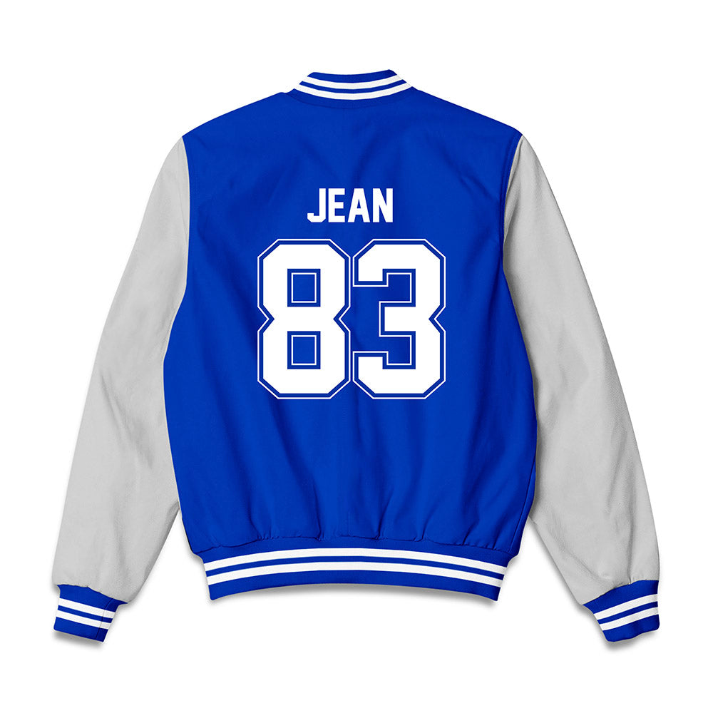 Kentucky - NCAA Football : Prince Jean - Bomber Jacket-1