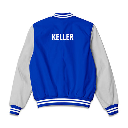 Kentucky - NCAA Cheerleading : Krista Keller - Bomber Jacket-1
