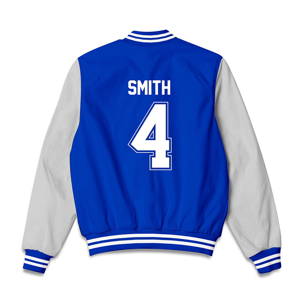 Kentucky - STUNT : Mya Smith - Bomber Jacket-1