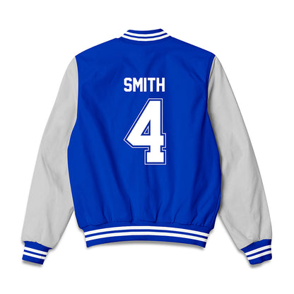 Kentucky - STUNT : Mya Smith - Bomber Jacket-1