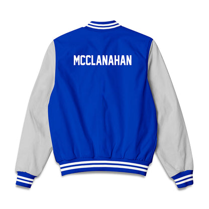 Kentucky - NCAA Cheerleading : Maddie McClanahan - Bomber Jacket-1