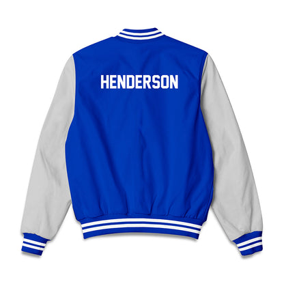 Kentucky - STUNT : Abby Henderson - Bomber Jacket-1