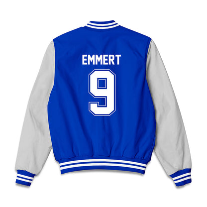 Kentucky - NCAA Softball : Ava Emmert - Bomber Jacket-1